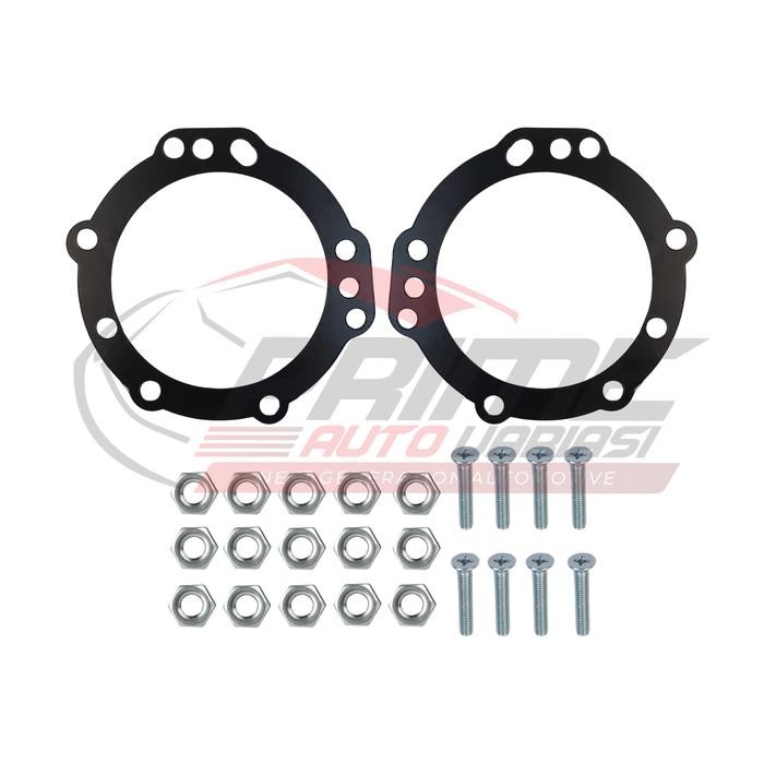 BestSeller Bracket Foglamp Projie PNP Brecket Avanza Calya Agya Raize Rush Xenia