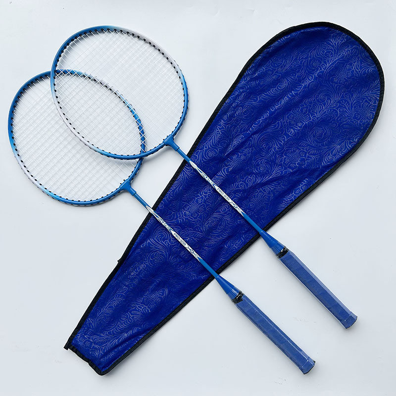 Sports & Leisure Badminton Racket Basic Starter Split Ferro Alloy Badminton Racket Badminton Racket