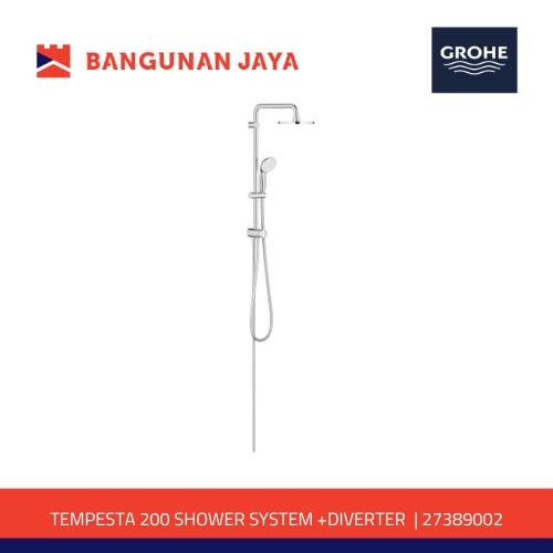 GROHE Tempesta System 200 27389002