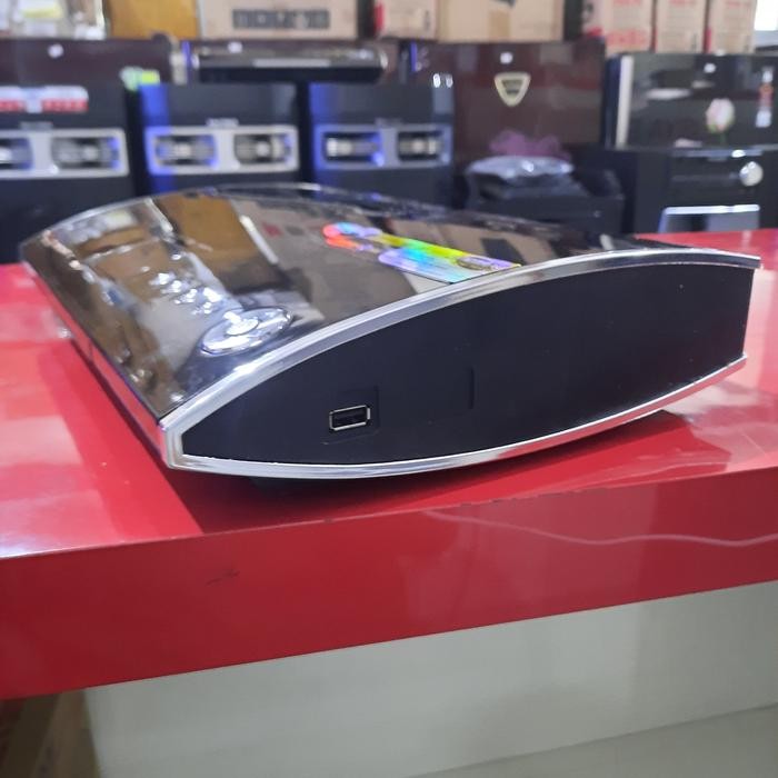 Dvd Hometeather Polytron Pht 138 No Disc Pasti Diskon