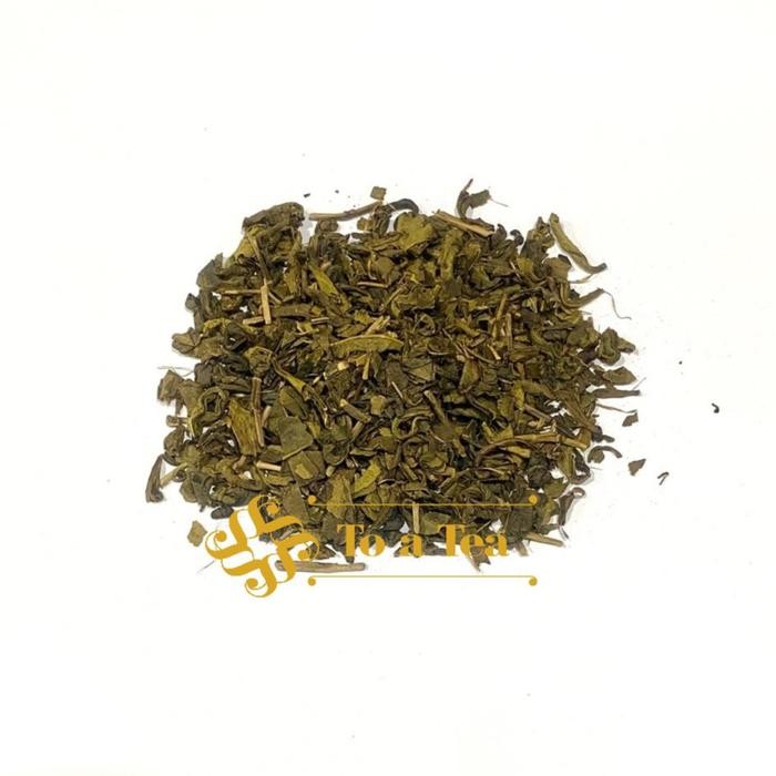 

Jasmine Green Tea (BRIGHT COLOR) - Bubble Tea Based - 50gr