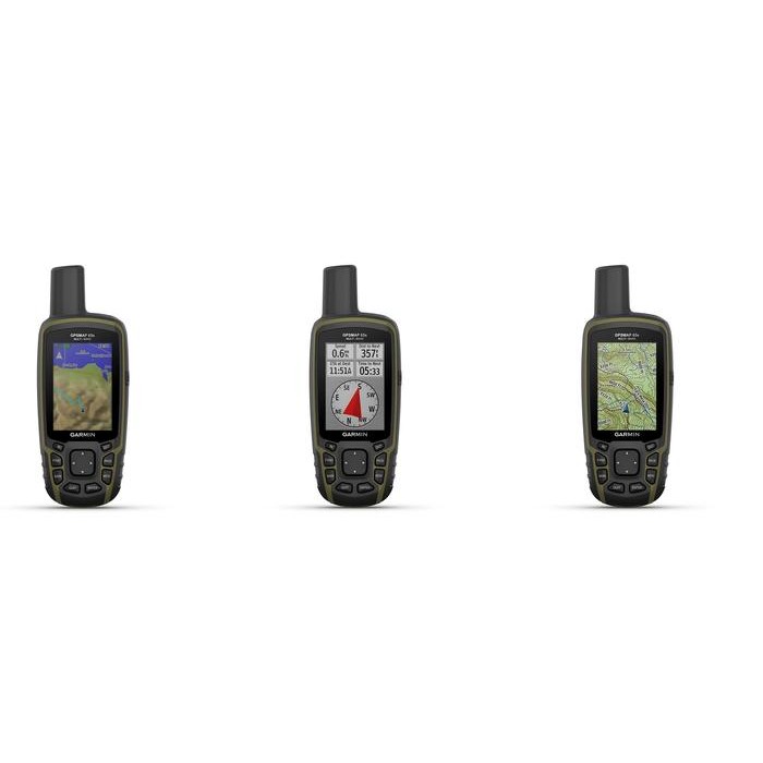 GARMIN GPSMAP 65S PENGGANTI 64S