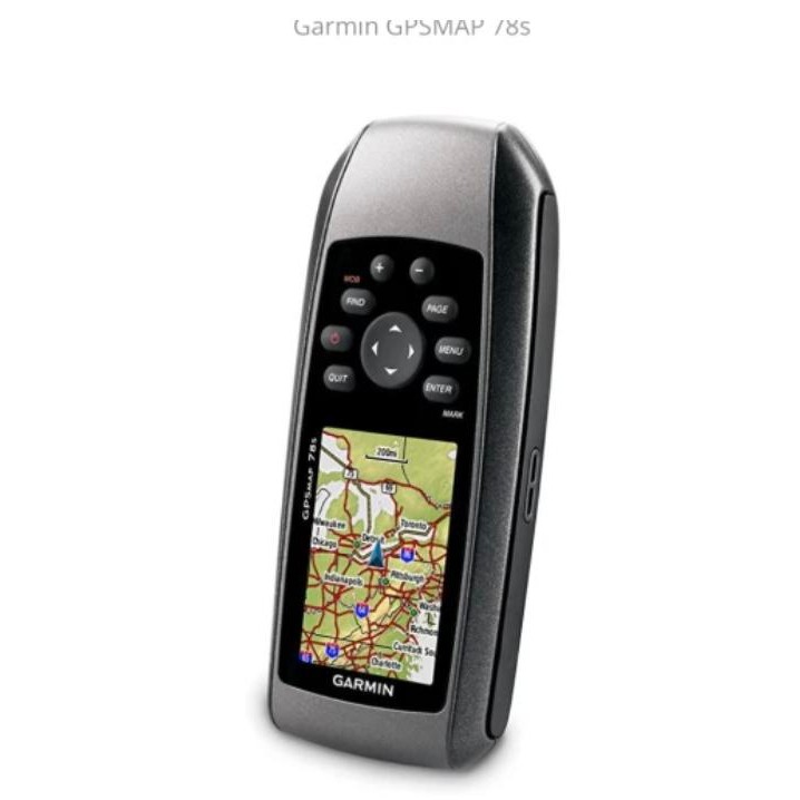 Garmin GPSMAP 78s
