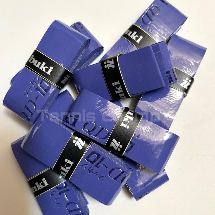 Grip Raket Tenis Ibuki Ungu/Tennis Overgri Ibuki Purple Original