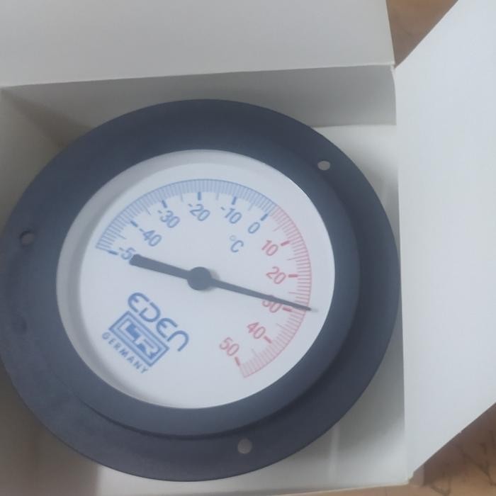 THERMOMETER EDEN 4 inchi -50/+50