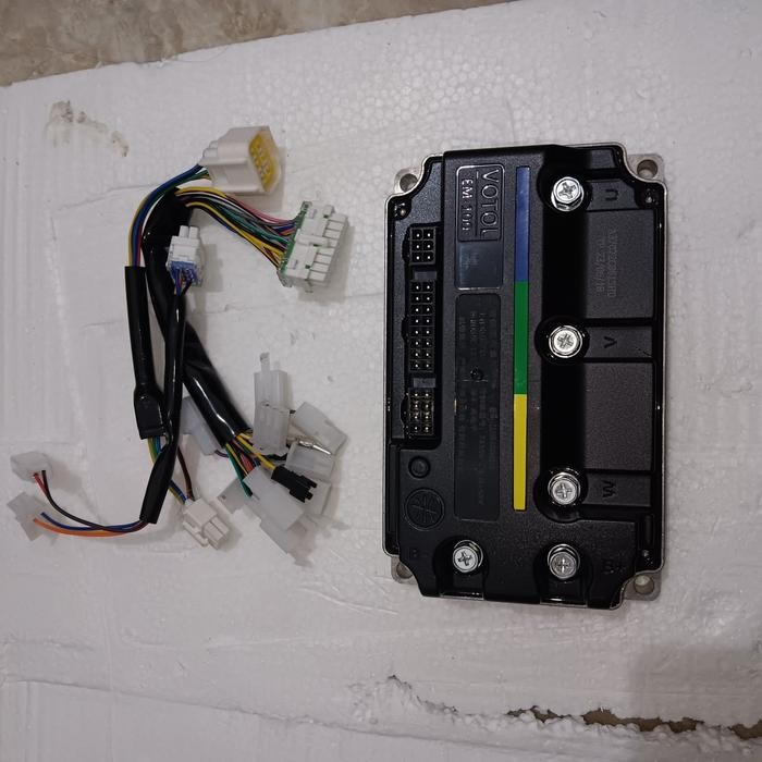 BLDC Controller Motor Listrik Votol EM100 GTS