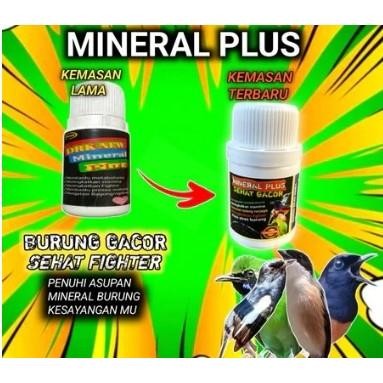  Mineral Plus Burung DRK new
