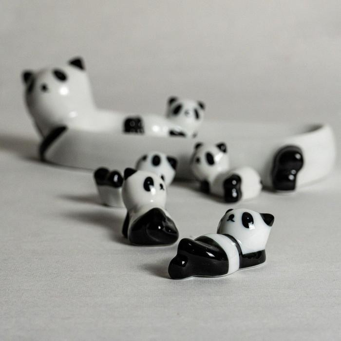 Sale Chopstick Rest // Alas Sumpit