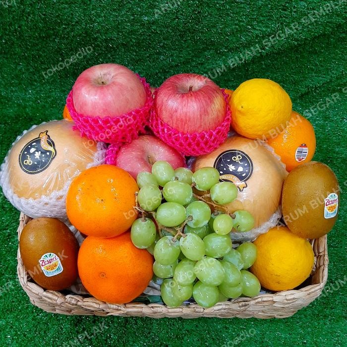 

Hampers Buah Parsel Buah Fresh Bogor Murah
