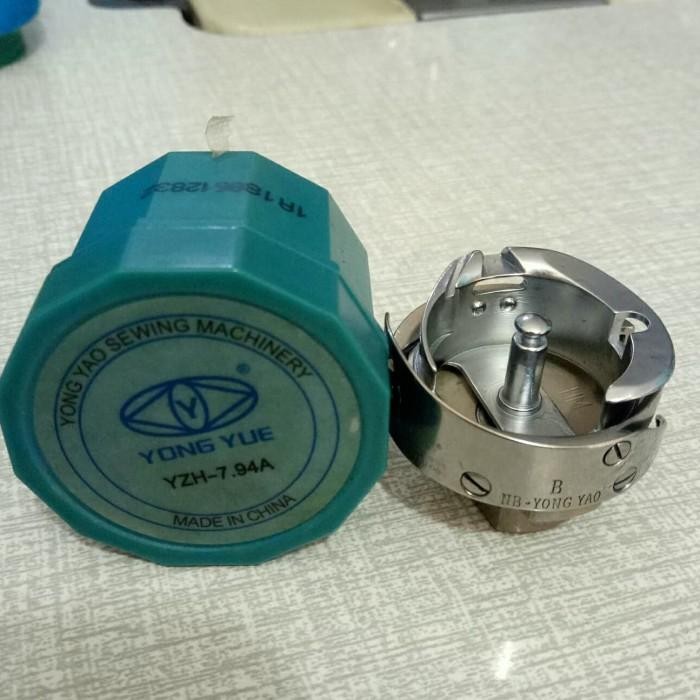 (Expert) Hook YZH-7.94A Yong Zheng / Yong Yao / Yong Yue Mesin Jahit High Speed