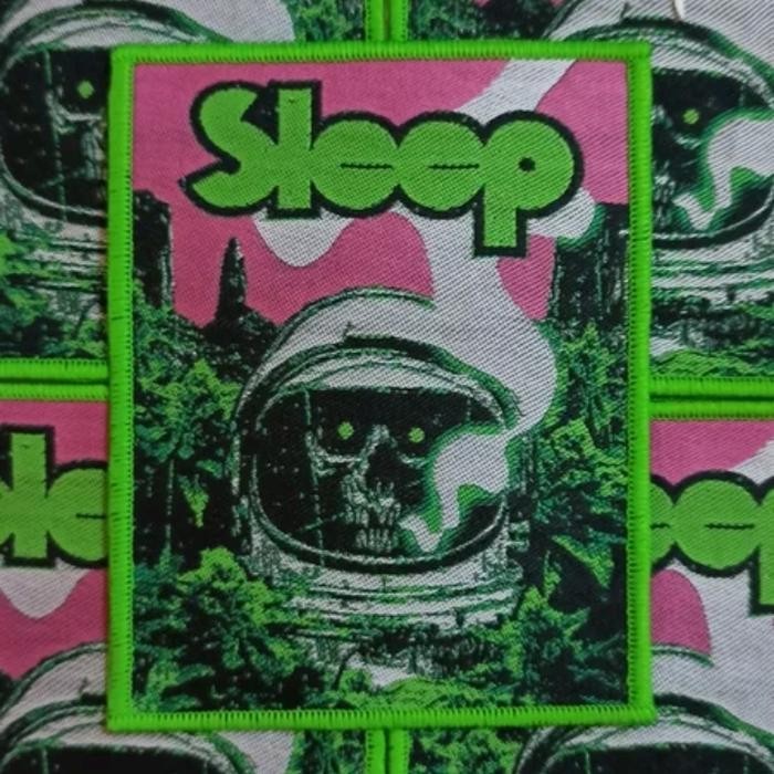 Woven Patch Sleep