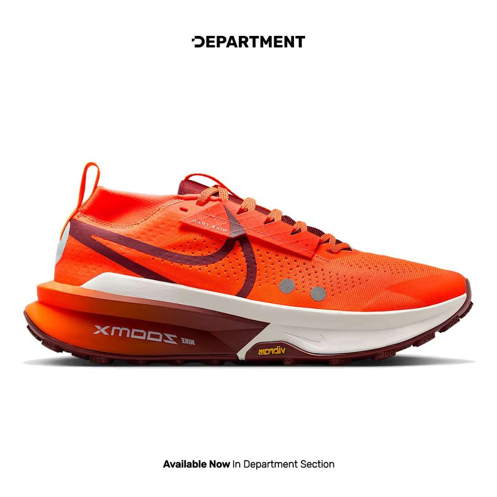 NIKE Sepatu Trail Running ZOOMX ZEGAMA 2 FD5190800 ORI