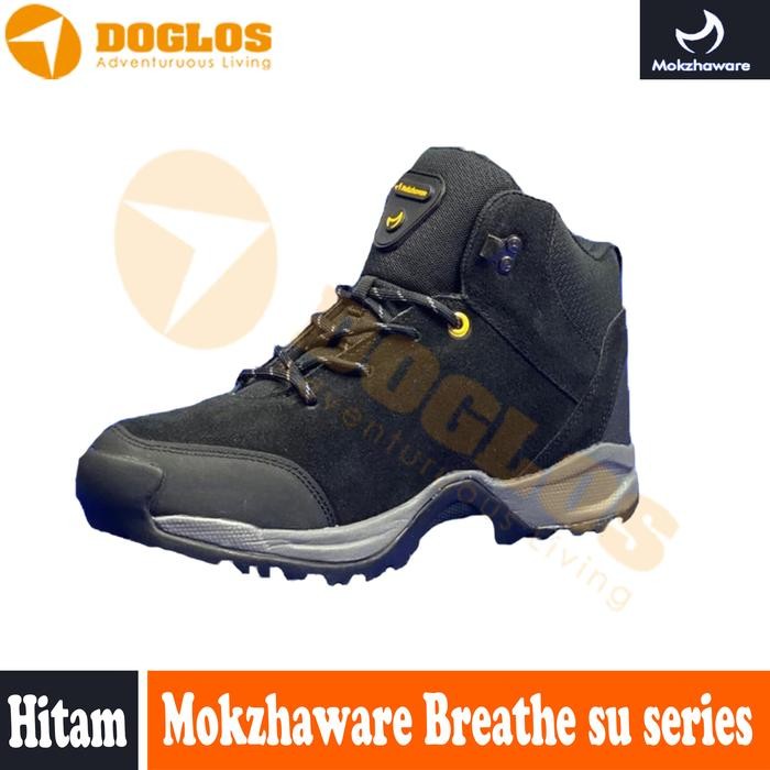 Sepatu Gunung Mokzhaware Breathe SU Series Outdoor hikking traveling