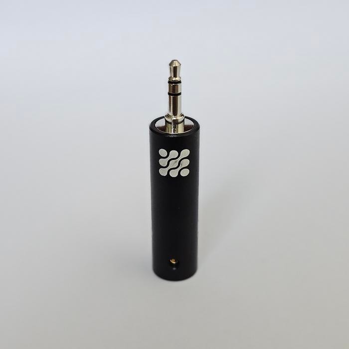 Nanotech Jack 3.5Mm Rhodium