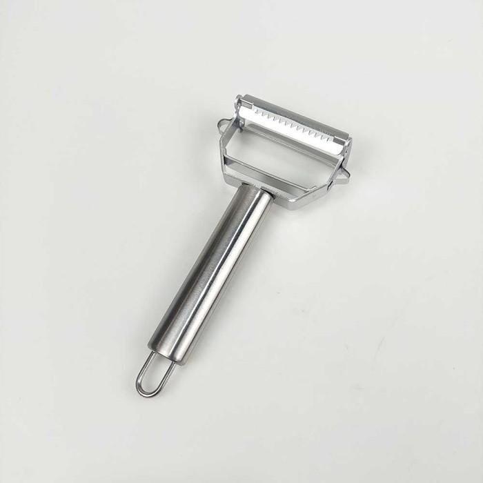 [Expert] Alat Pisau Parutan Acar Rujak Asinan Buah Sayur Wortel Timun Tajam