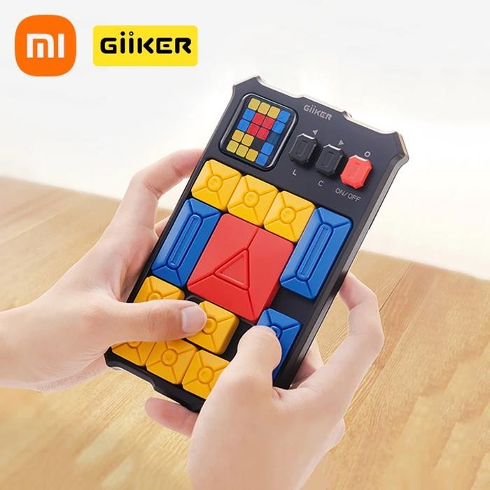 Xiaomi Giiker Super Huarong Road Educational Games Puzzle Challenge