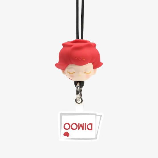 

[POP MART] DIMOO DATING LANYARD