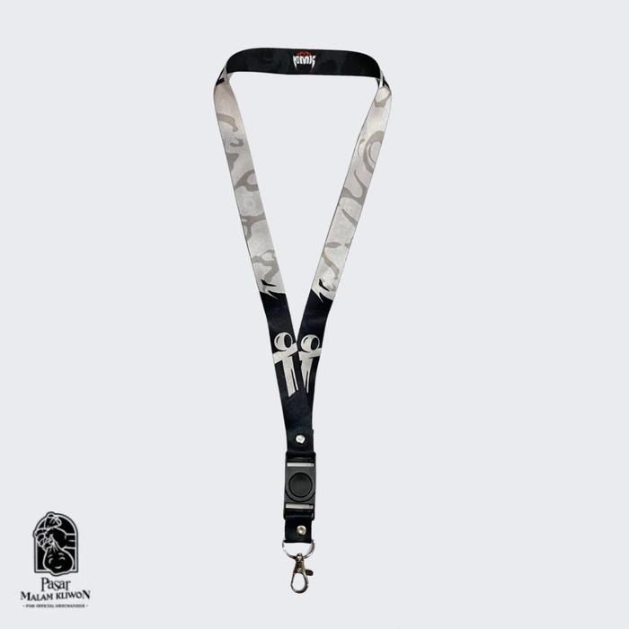 

READYBANYAKK77- LANYARD TEMAN KLIWON OFFICIAL MERCHANDISE PODCAST MALAM KLIWON