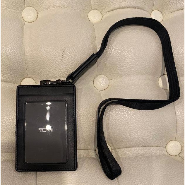 

TUM I SLG IDENTIFICATION CARD LANYARD - METEOR GREY