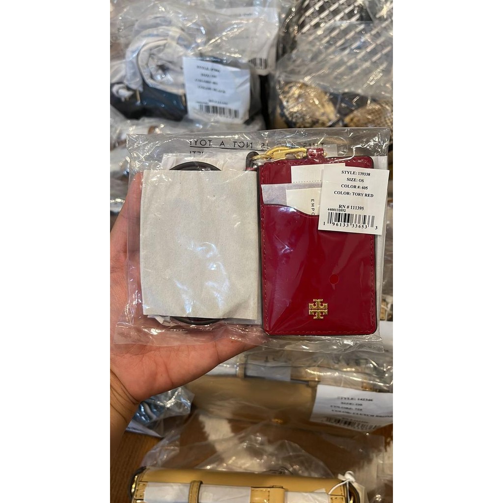 TORY BURCH EMERSON LANYARD ORIGINAL