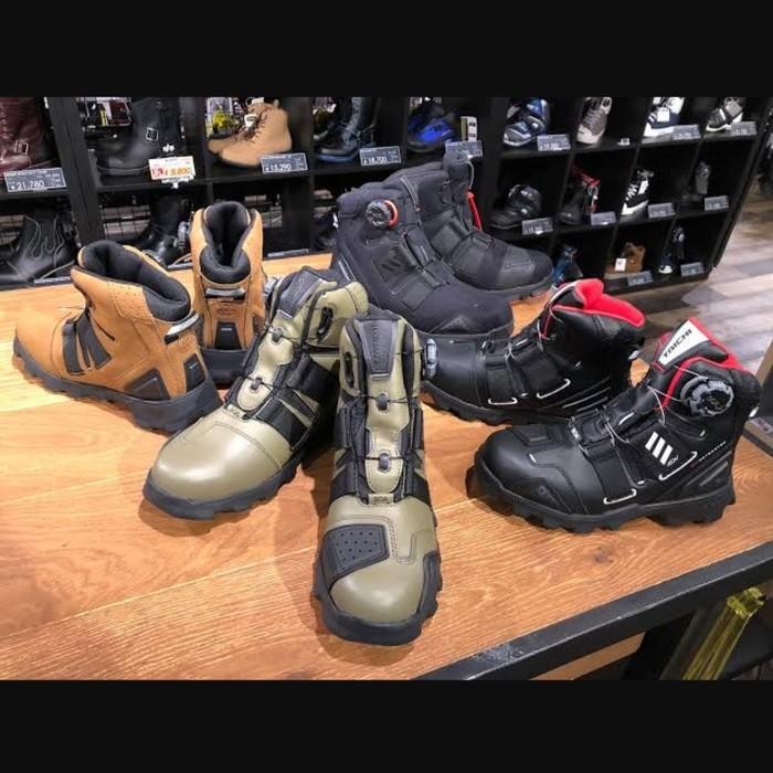 RS Taichi RSS010 Drymaster Combat Shoes