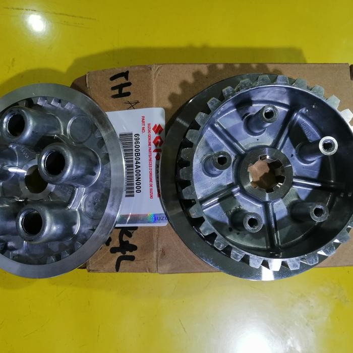 RUMAH KOPLING THUNDER 125