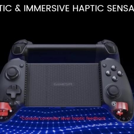 (Expert) GameSir G8+ Plus Galileo Bluetooth Gamepad Controller Hall Effect Stick Multi-Platform