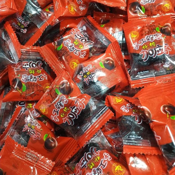 

Plumseedless Manisan Plum Tanpa Biji 500Gr