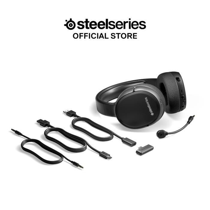 (Expert) Steelseries Arctis 1 Wireless