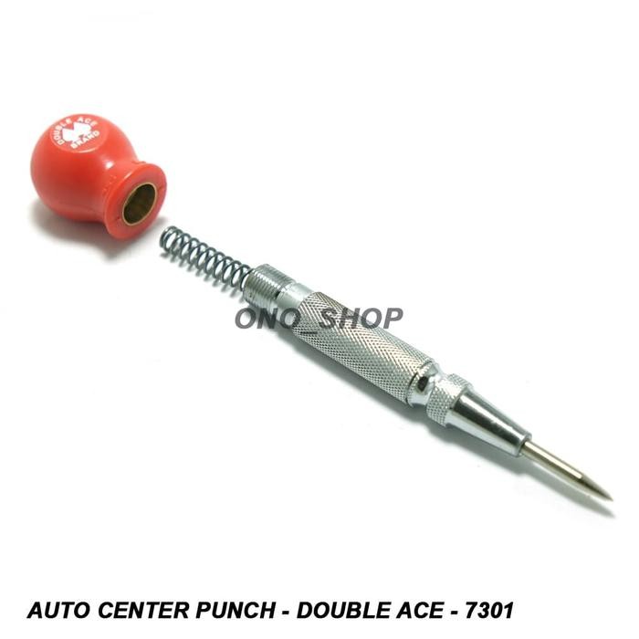 

Promo Auto Center Punch - Double Ace - 7301 Terjamin