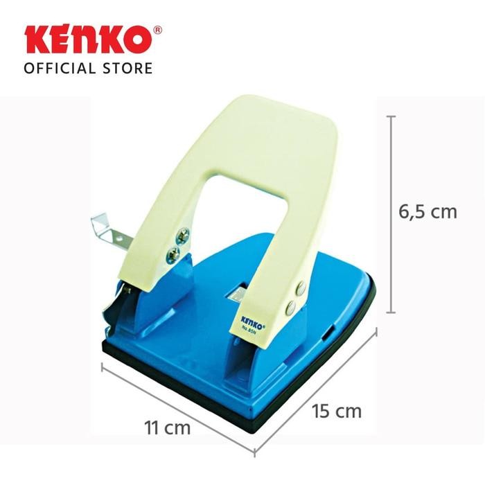 

Promo Pembolong Kertas Kenko 85N Tbk