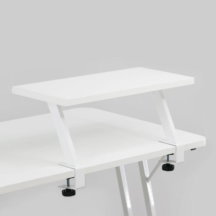 (Expert) Rexus Stronghold RXD230 / RXD-230 Meja Gaming Corner