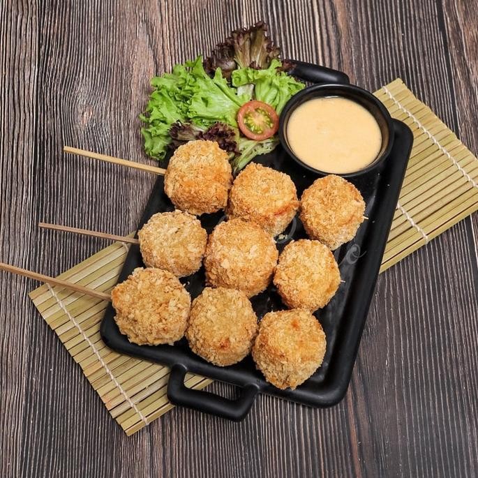 Spicy Chicken Roku Bento Pasti Diskon