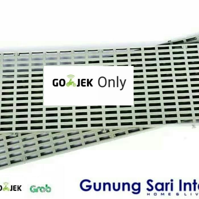 

Promo Palet Pellet Pelet Plastik Alas Kandang Pabrik Gudang Pp Lucky Star Terlaris