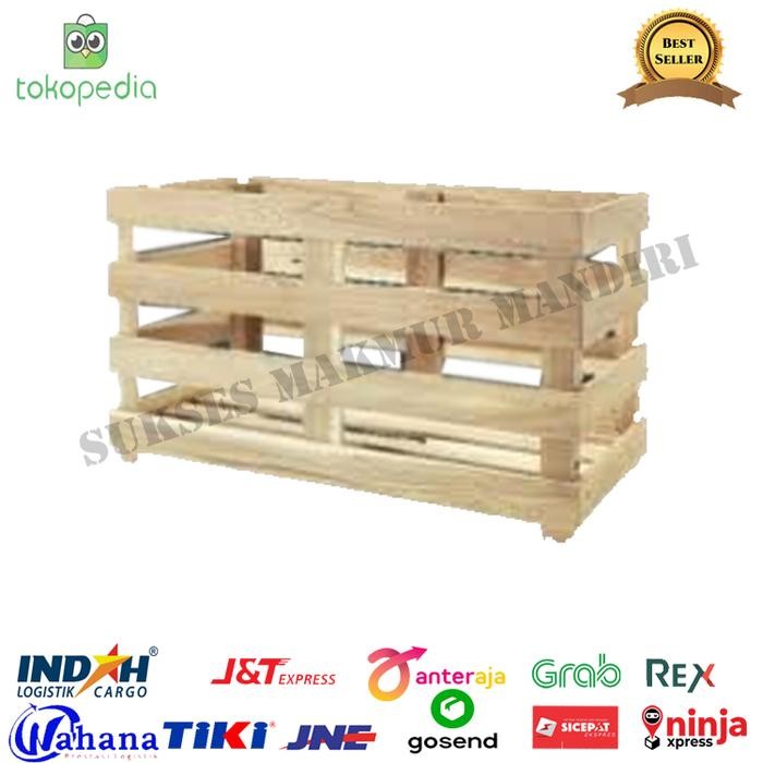 

Promo Packing Kayu - Packing Palet Untuk Pengiriman Barang Berkualitas