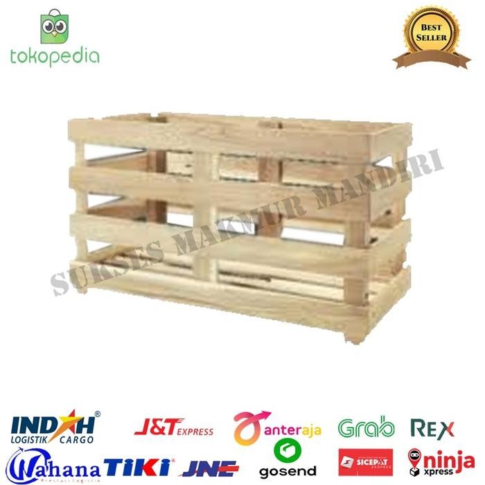 

Promo Packing Kayu - Packing Palet Untuk Pengiriman Barang Besar Terlaris