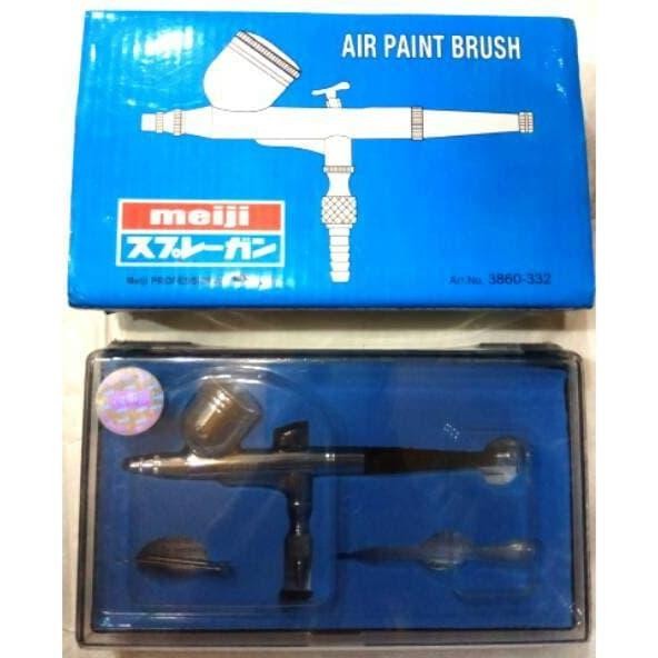 

air brush pen meiji / air paint brush kode 987