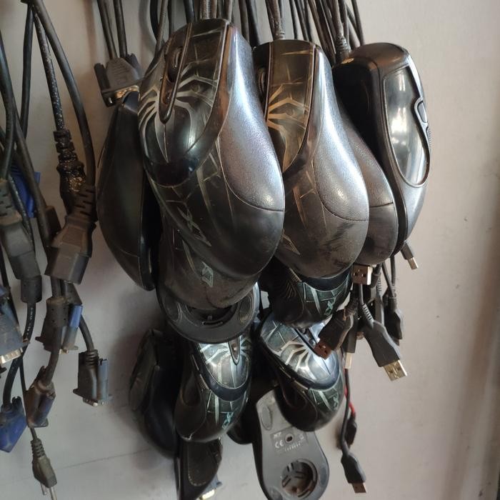 (Expert) Mouse Macro A4Tech x7 spider