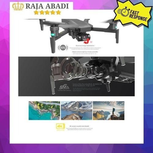 [Expret] MJX Bugs 16 Pro B16 Pro EIS 5G WIFI FPV 3-Axis Gimbal GPS DRONE