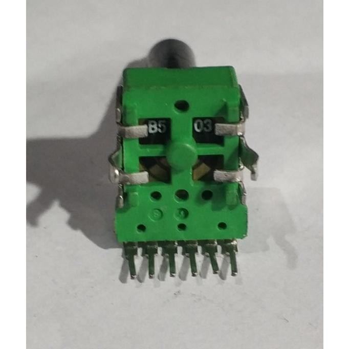 (Expert) Potensio mixer 50k kotak 6 pin / potensio mixer yamaha segi 6