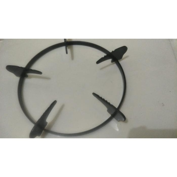 tatakan kompor tanam diameter 20 cm - tatakan behel kompor gas