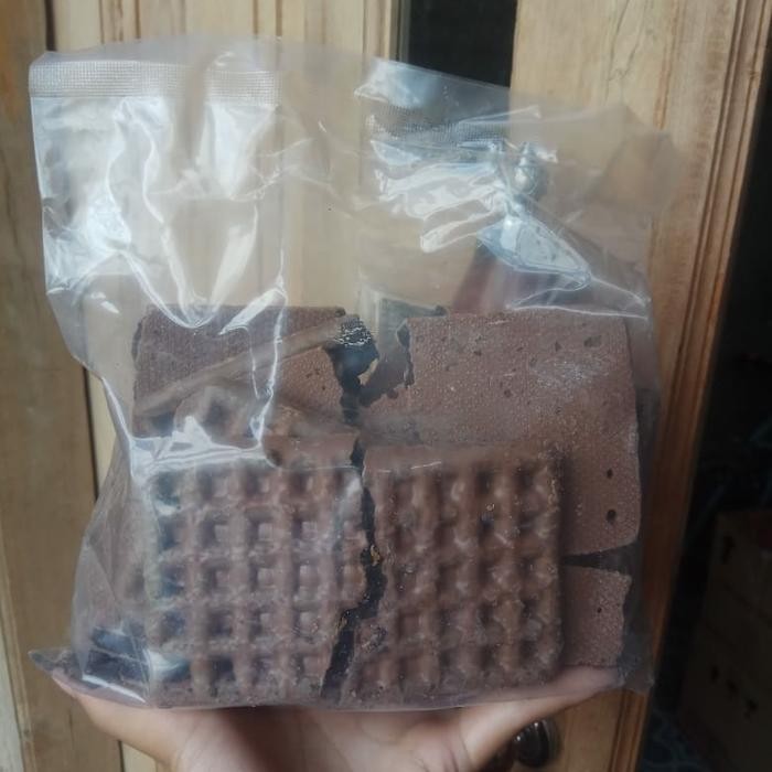 Coklat patahan Big Thunder Delfi 500gr