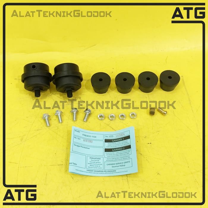 Unik Kompresor Angin Listrik Lakoni Fresco 110 Barang Ready