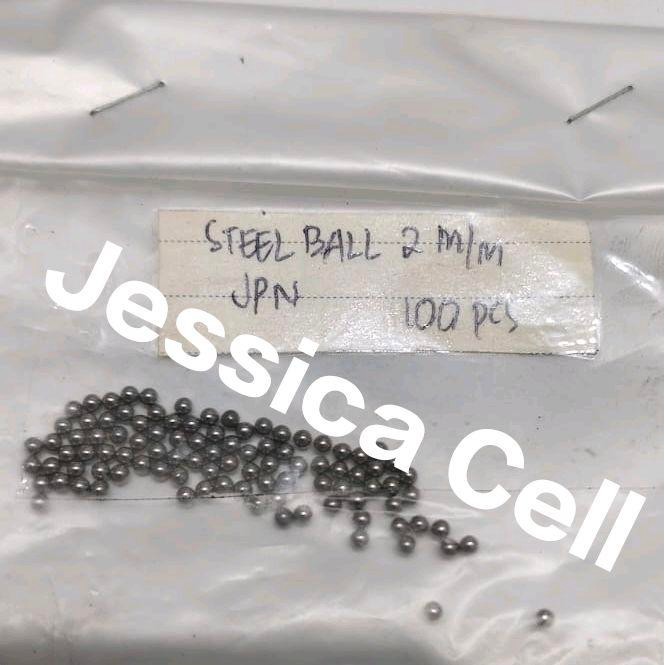 STEEL BALL 2MM JPN (100PCS)