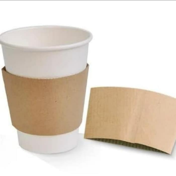 Sleeve Paper Cup 12oz / 12 oz