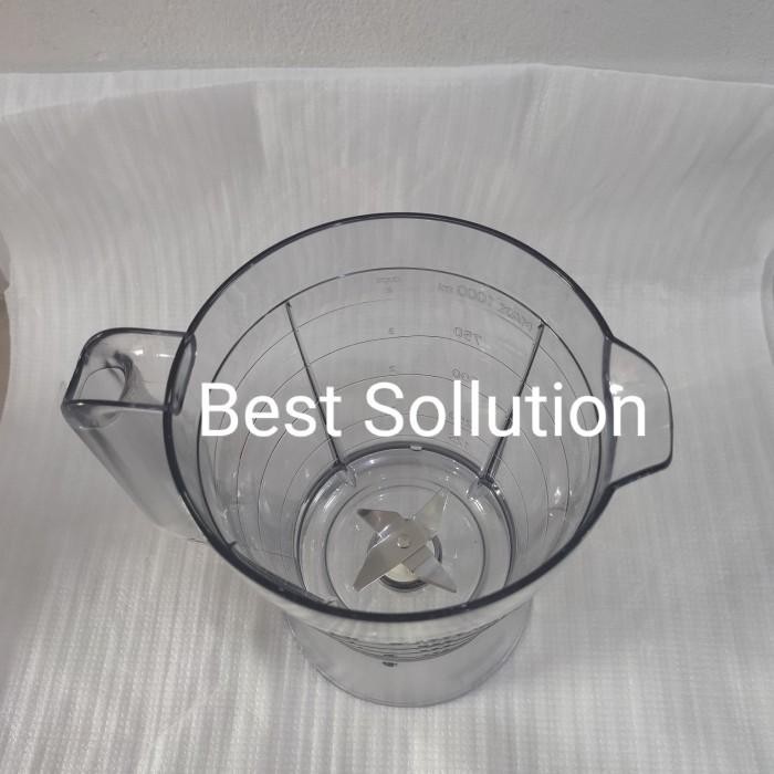 [Expret] PHILIPS JAR / Tabung Blender tipe HR2056 HR2057 / HR 2056 2057