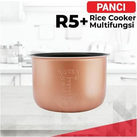 [Expret] Mitochiba Rice Cooker R5+