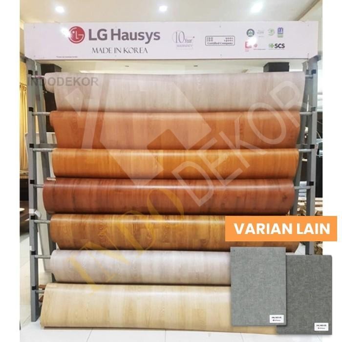 (Expert) Lantai vynil roll / lantai kayu / vinyl korea - Familia