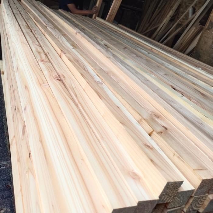 (Expert) kayu kaso Pinus/ papan kaso