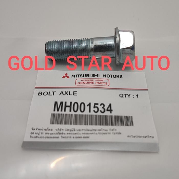 Baut Nap Roda Mitsubishi Canter Ps136 Turbo Hdx Hdl Mh001534 Kode 065